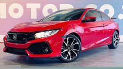 2017 Honda Civic Si