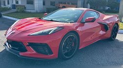 2020 Chevrolet Corvette Stingray