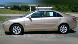 2011 Toyota Camry Base