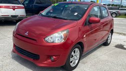 2014 Mitsubishi Mirage ES