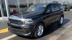 2023 Dodge Durango GT Launch Edition