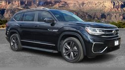 2022 Volkswagen Atlas V6 SEL R-Line 4Motion