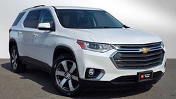2018 Chevrolet Traverse LT Leather