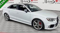 2019 Audi RS 3 2.5T quattro