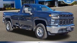 2020 Chevrolet Silverado 2500HD Work Truck