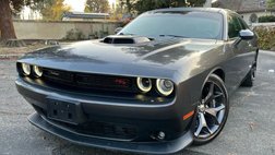 2017 Dodge Challenger R/T Scat Pack