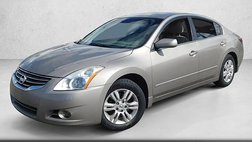 2011 Nissan Altima S