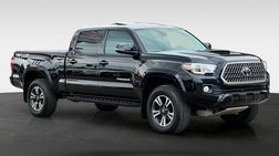 2019 Toyota Tacoma TRD Sport