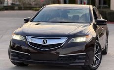 2015 Acura TLX V6 w/Tech