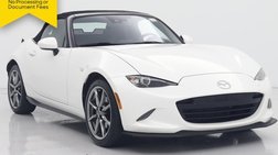 2021 Mazda MX-5 Miata Grand Touring