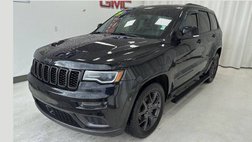 2019 Jeep Grand Cherokee Limited X