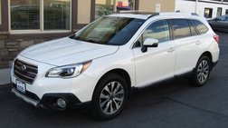 2017 Subaru Outback 2.5i Touring