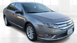 2010 Ford Fusion SEL