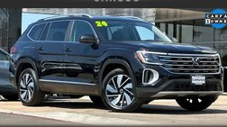 2024 Volkswagen Atlas SEL 4Motion