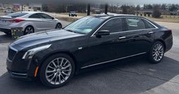 2017 Cadillac CT6 3.6L