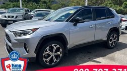 2021 Toyota RAV4 Prime XSE