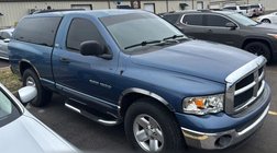 2002 Dodge Ram 1500 SLT