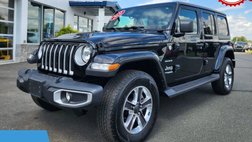 2021 Jeep Wrangler Unlimited High Altitude