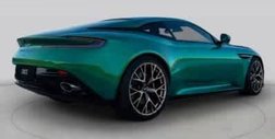 2024 Aston Martin DB12 V8