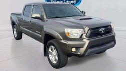 2014 Toyota Tacoma V6