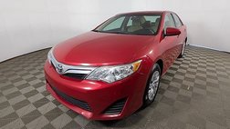 2014 Toyota Camry LE