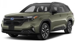 2025 Subaru Forester Touring Hybrid