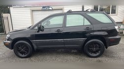 1999 Lexus RX 300 Base