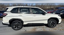 2026 Subaru Forester Base