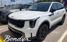2025 Kia Sorento X-Line SX Prestige