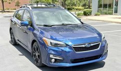 2018 Subaru Impreza Limited
