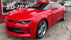 2018 Chevrolet Camaro LT