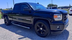 2015 GMC Sierra 1500 Base