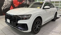 2021 Audi Q8 quattro Prestige 55 TFSI