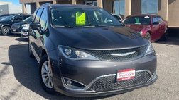 2020 Chrysler Pacifica Launch Edition