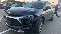 2025 Chevrolet Blazer LT