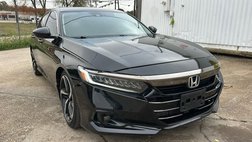 2022 Honda Accord Sport Special Edition