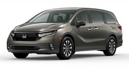 2021 Honda Odyssey EX-L