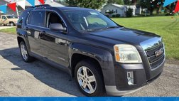 2013 GMC Terrain SLT-1