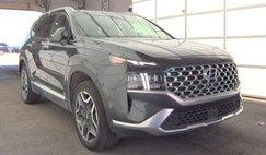 2022 Hyundai Santa Fe Limited