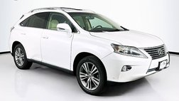 2015 Lexus RX 350 Base