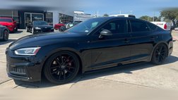 2018 Audi S5 Sportback 3.0T quattro Premium Plus