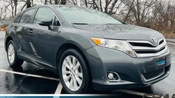 2013 Toyota Venza LE