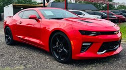 2017 Chevrolet Camaro SS