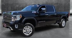 2022 GMC Sierra 3500HD Denali