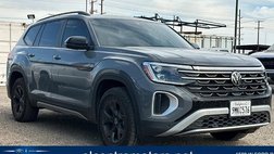 2024 Volkswagen Atlas Peak Edition SE 4Motion