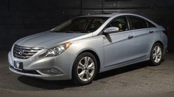 2011 Hyundai Sonata Limited