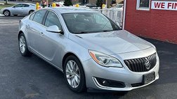 2014 Buick Regal Base