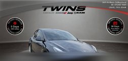 2024 Tesla Model Y Standard Range