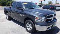2019 Ram Ram Pickup 1500 Classic Tradesman