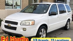 2008 Chevrolet Uplander LT